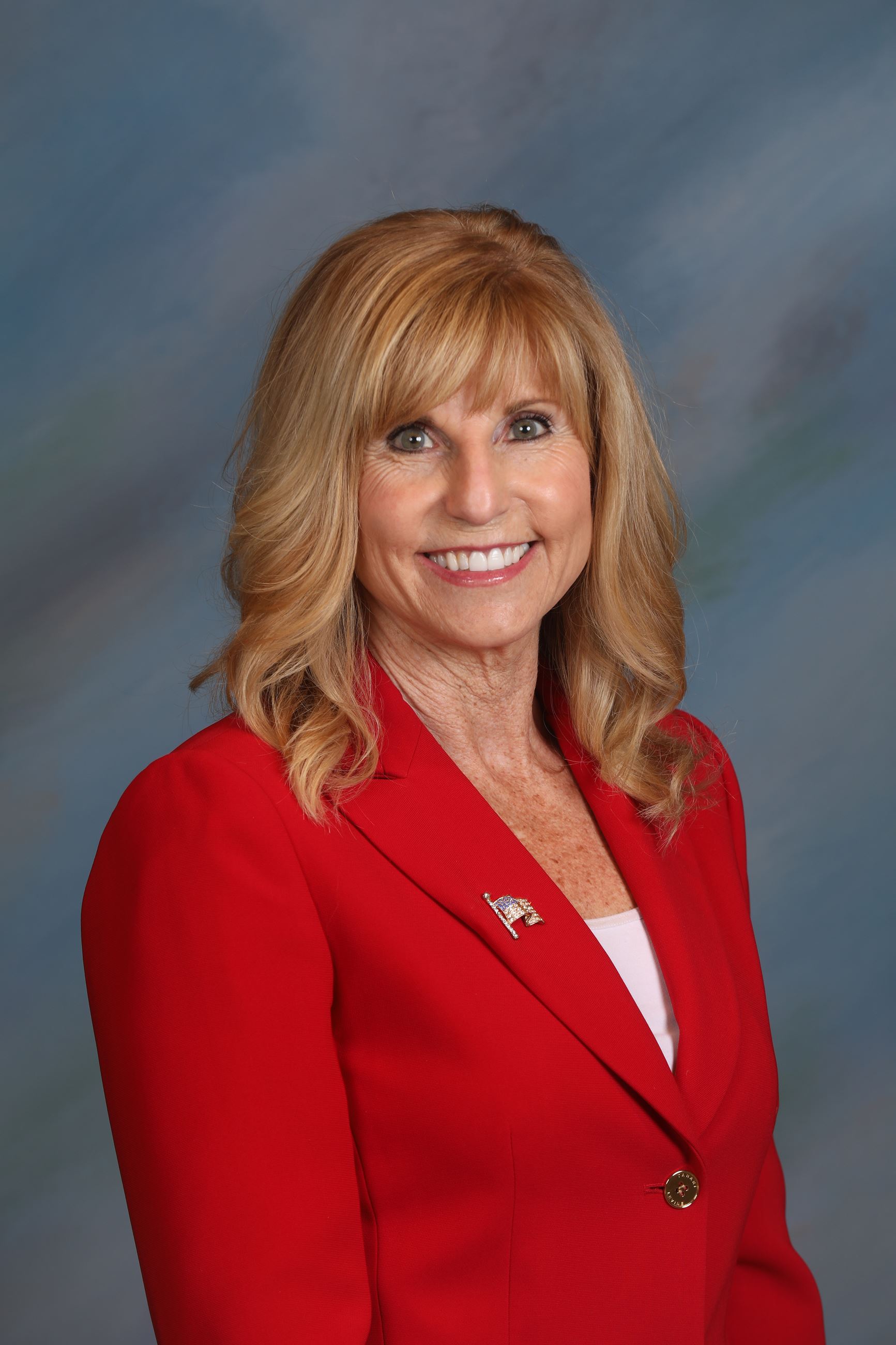 Laurie Davies Portrait 2018