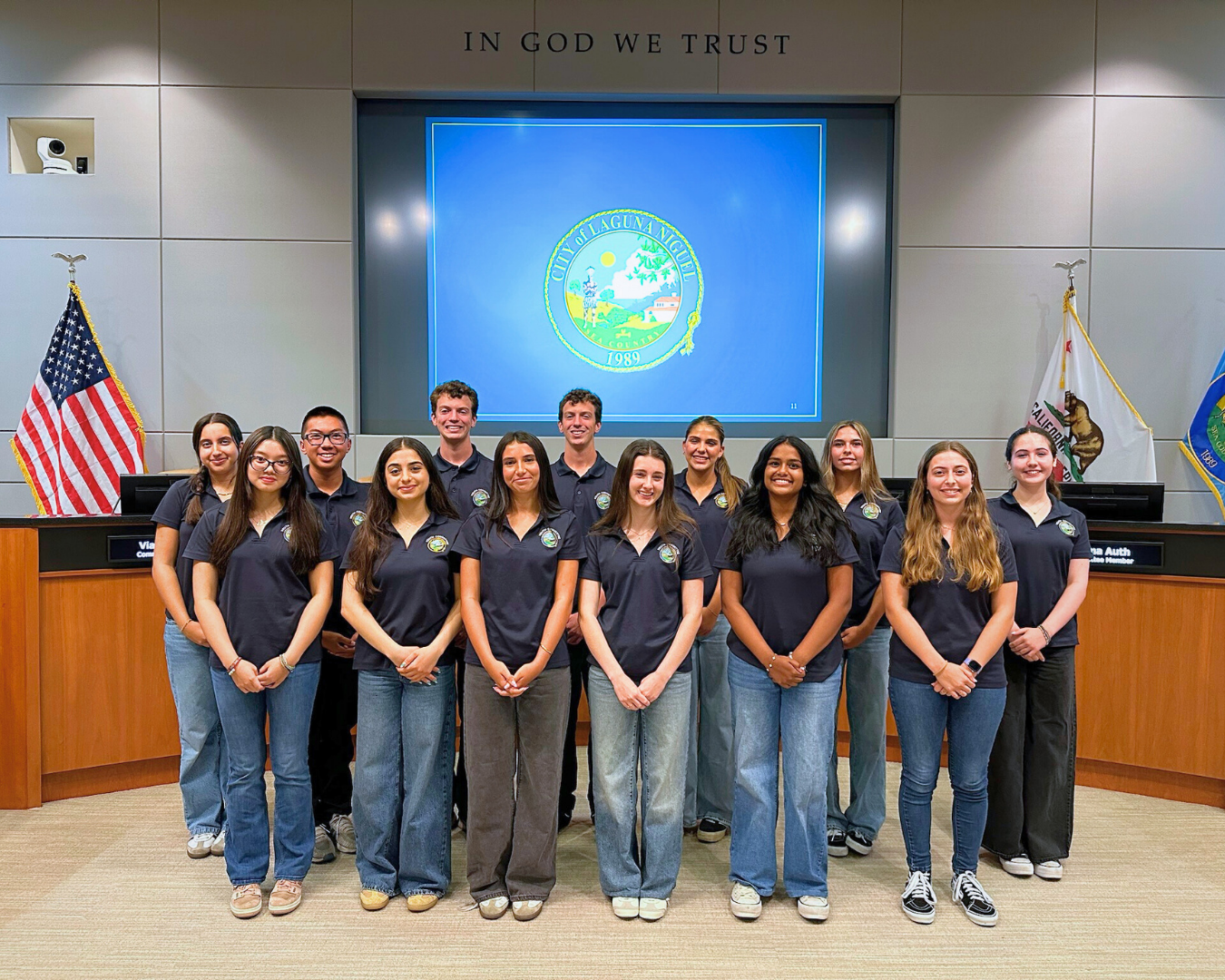 Youth Committee Photos -Landscape