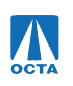 OCTA logo